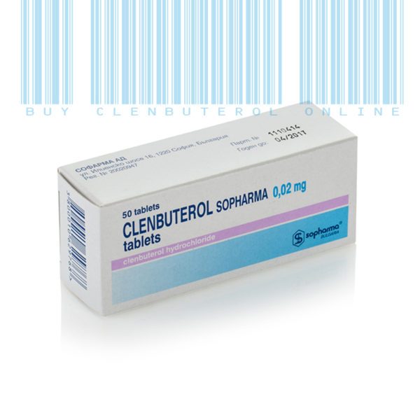 Buy Clenbuterol Online