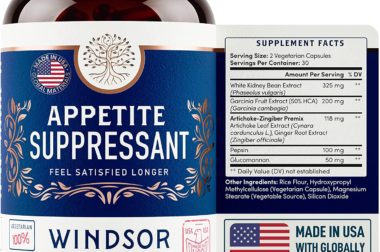 Appetite Suppressant for Weight Loss USA