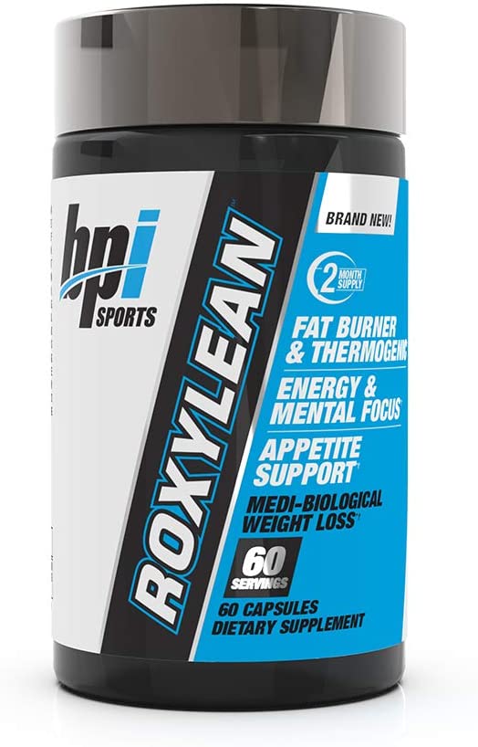 BPI Sports -Roxylean Extreme Fat Burner USA