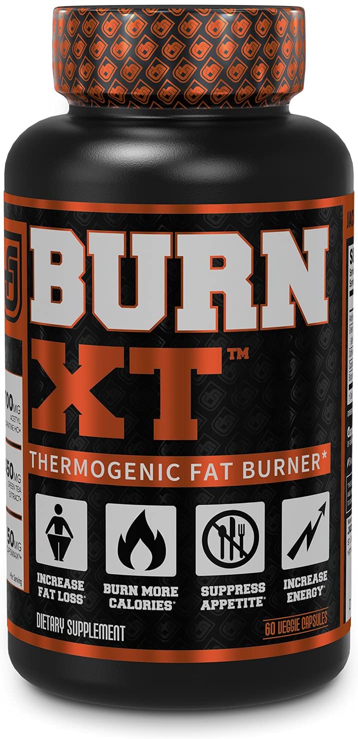 Burn-XT Thermogenic Fat Burner