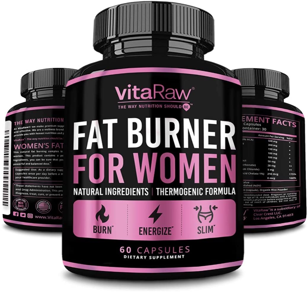 Fat Burners for Women USA