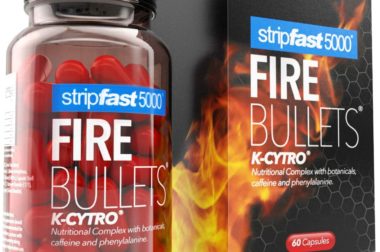 Fire Bullets with K-CYTRO USA