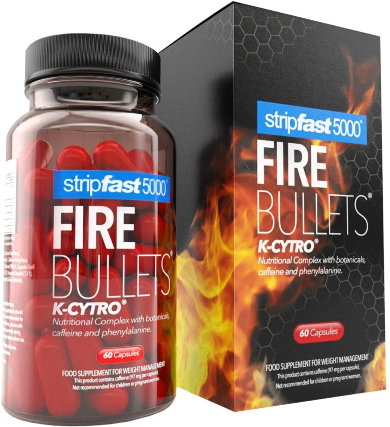 Fire Bullets with K-CYTRO USA