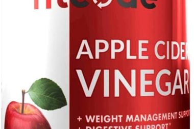 Fitcode Extra Strength Apple Cider Vinegar Pills USA