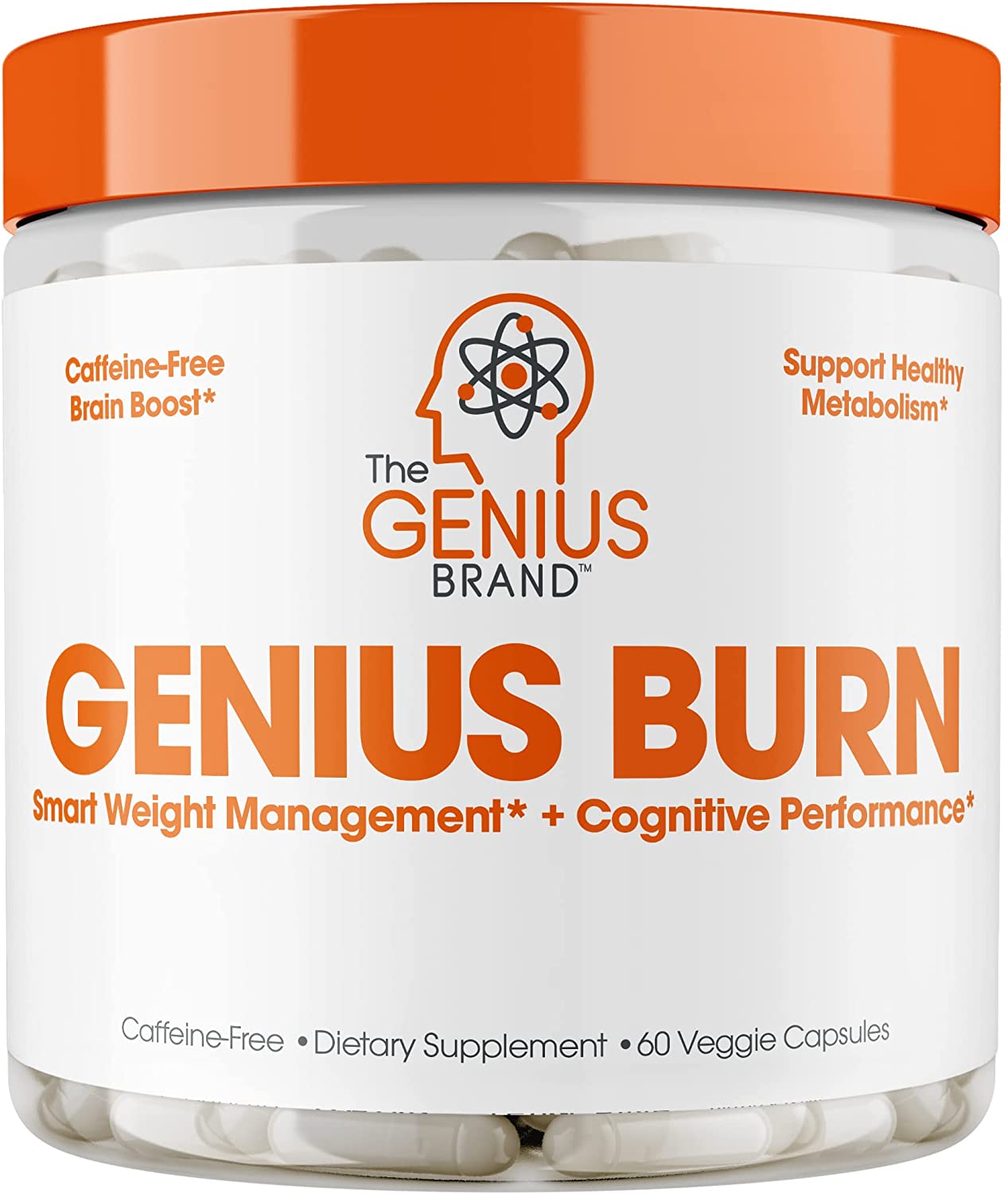 Genius Fat Burner – Thermogenic Weight Loss USA