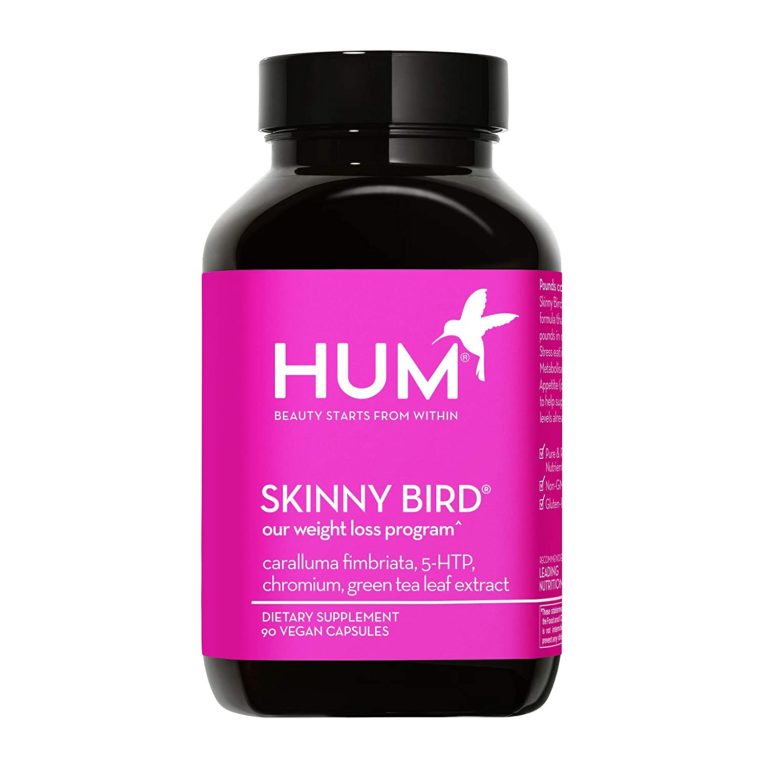 HUM Skinny Bird - Green Tea Extract USA
