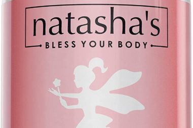 Natasha’s PCOS Support Supplement for Hormonal Weight Loss USA