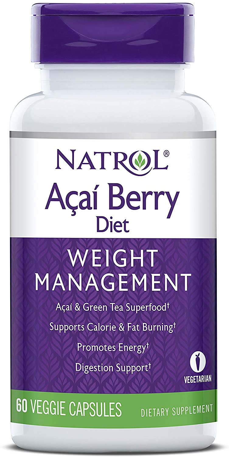 Natrol Acai Berry Diet USA