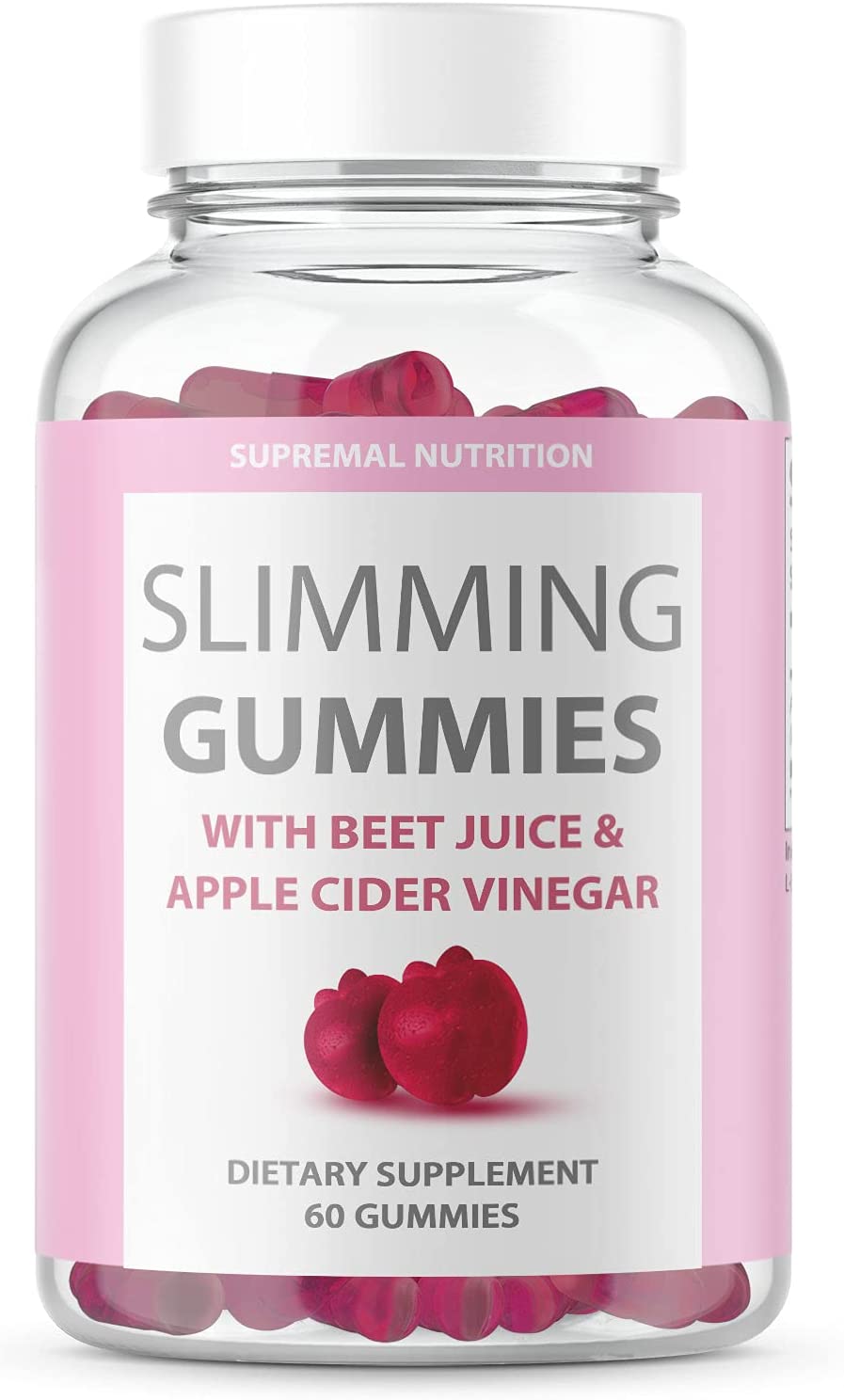 Slimming Gummies with Apple Cider Vinegar USA