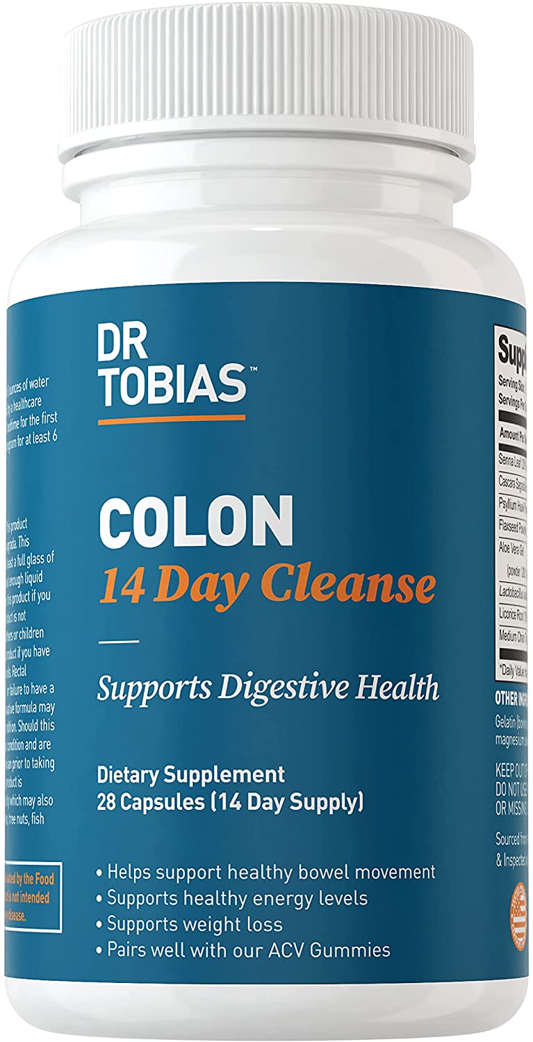Dr. Tobias Colon 14 Day Cleanse USA