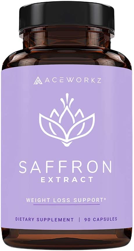 Saffron Extract - Appetite Suppressant for Weight Loss USA